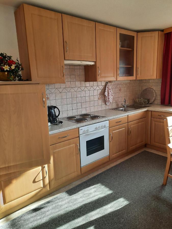 Haus Gmahblick Ferienwonungen Ξενοδοχείο Alpbach Εξωτερικό φωτογραφία