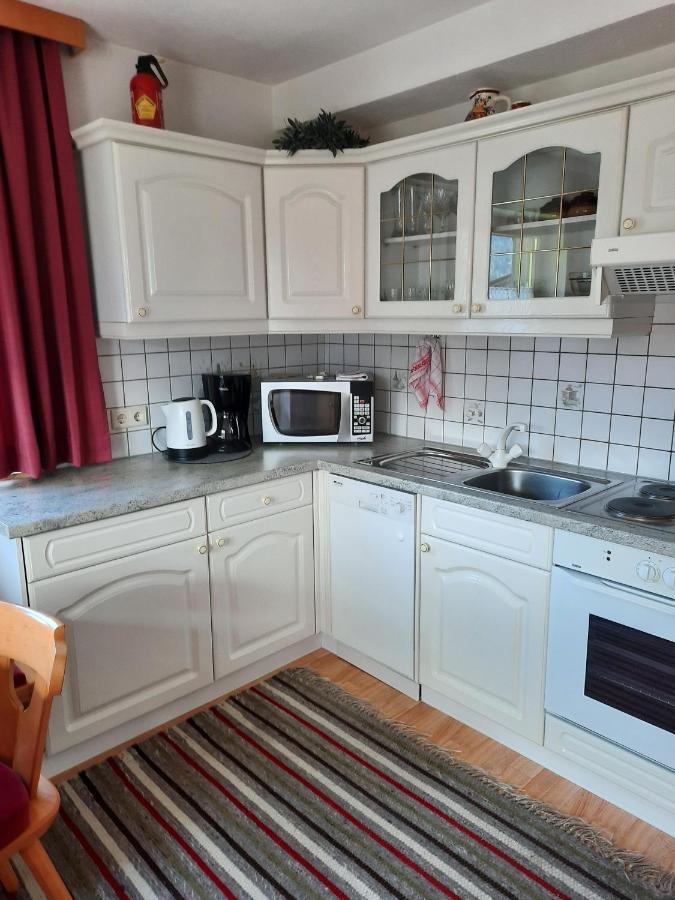 Haus Gmahblick Ferienwonungen Ξενοδοχείο Alpbach Εξωτερικό φωτογραφία