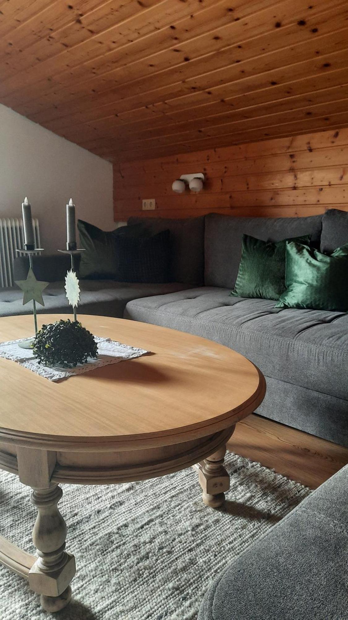 Haus Gmahblick Ferienwonungen Ξενοδοχείο Alpbach Εξωτερικό φωτογραφία