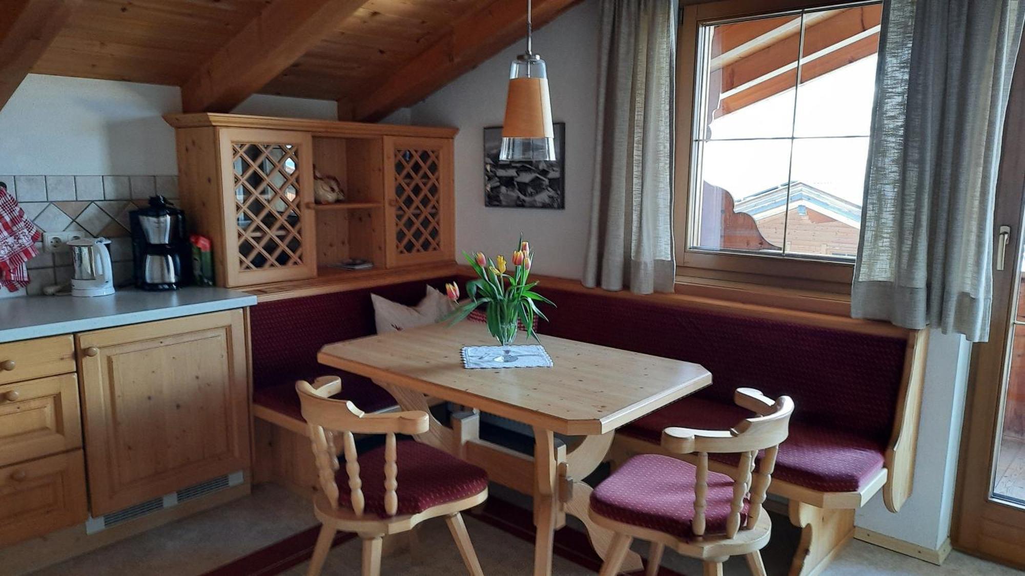 Haus Gmahblick Ferienwonungen Ξενοδοχείο Alpbach Εξωτερικό φωτογραφία