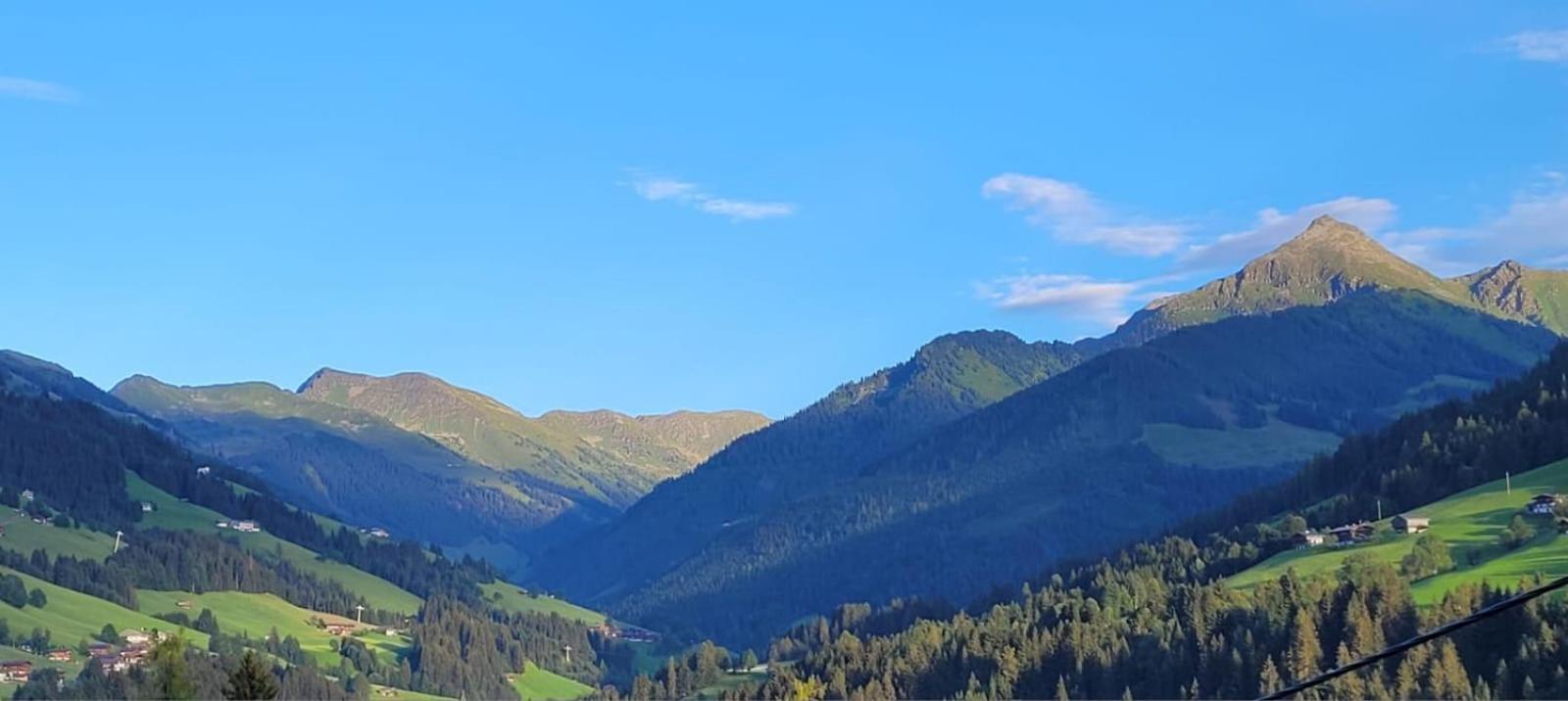 Haus Gmahblick Ferienwonungen Ξενοδοχείο Alpbach Εξωτερικό φωτογραφία