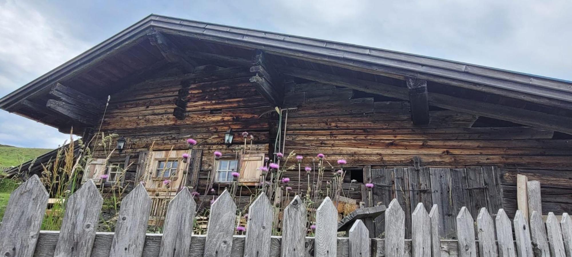 Haus Gmahblick Ferienwonungen Ξενοδοχείο Alpbach Εξωτερικό φωτογραφία