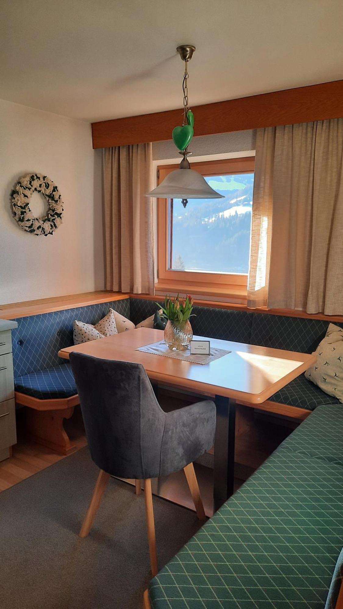 Haus Gmahblick Ferienwonungen Ξενοδοχείο Alpbach Εξωτερικό φωτογραφία