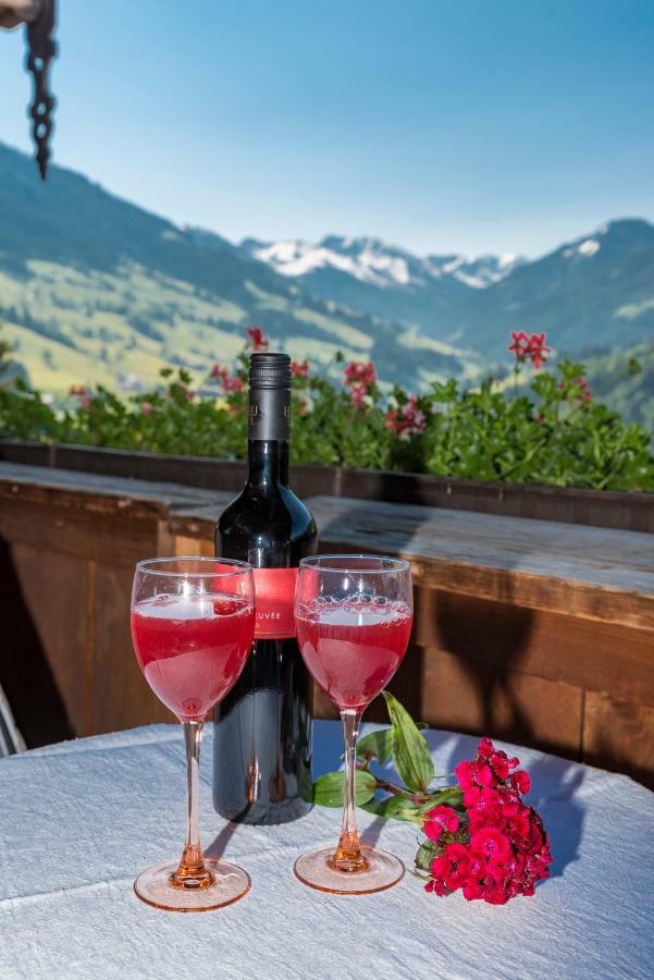 Haus Gmahblick Ferienwonungen Ξενοδοχείο Alpbach Εξωτερικό φωτογραφία