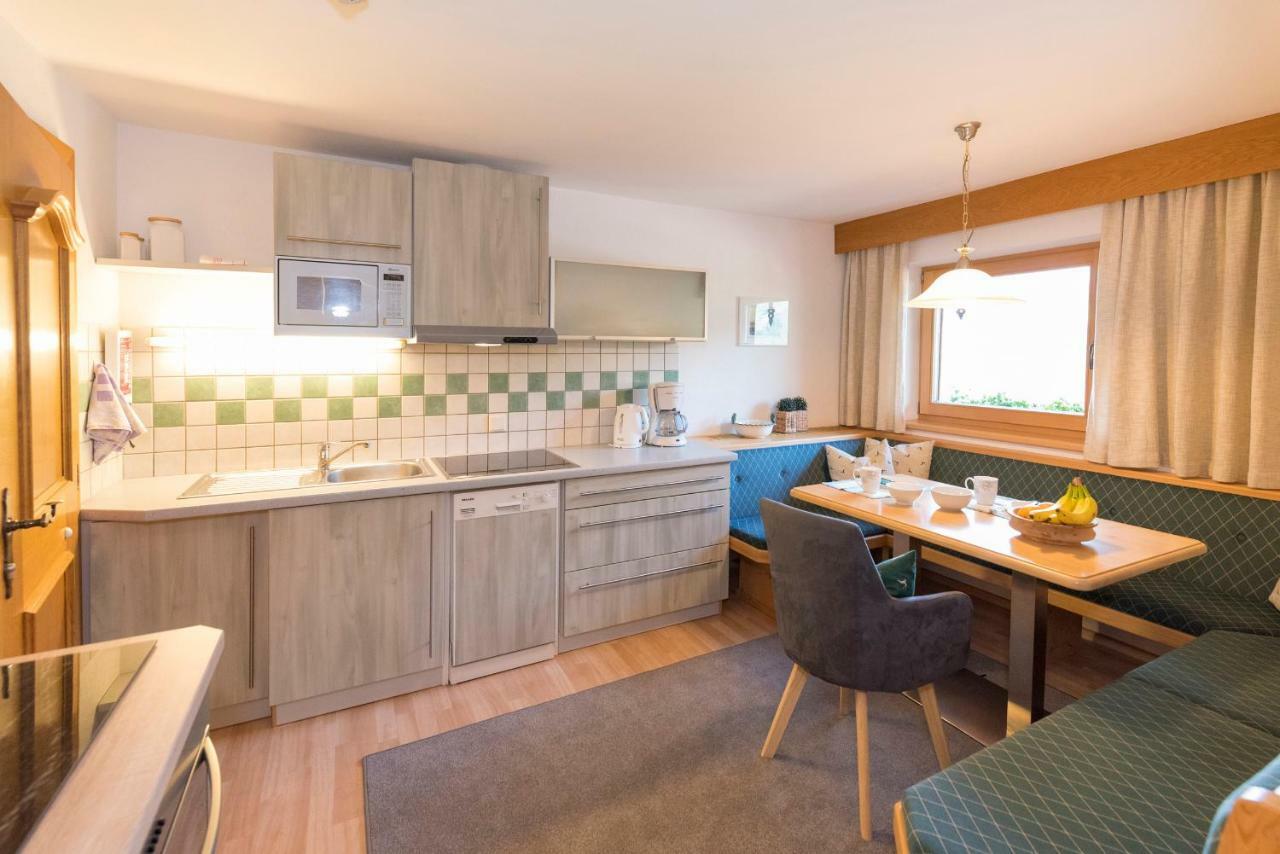 Haus Gmahblick Ferienwonungen Ξενοδοχείο Alpbach Εξωτερικό φωτογραφία