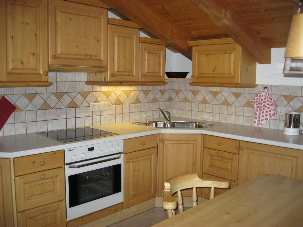 Haus Gmahblick Ferienwonungen Ξενοδοχείο Alpbach Εξωτερικό φωτογραφία